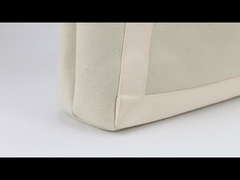 대가 맞춤형 캔버스 토트 가방